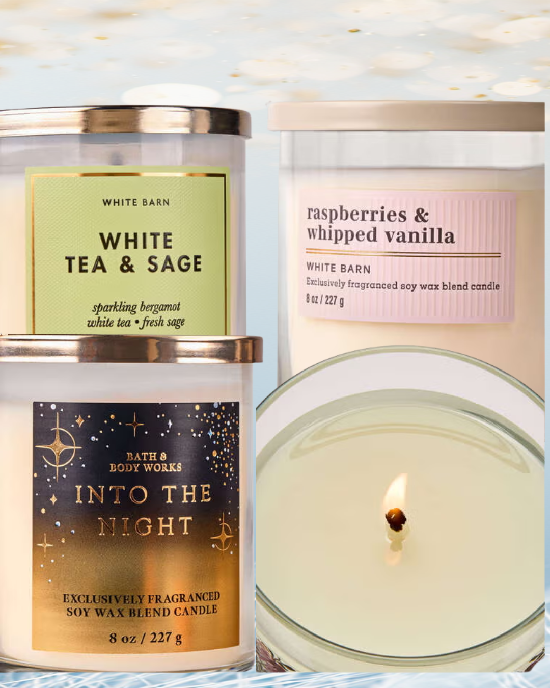 SINGLE WICK