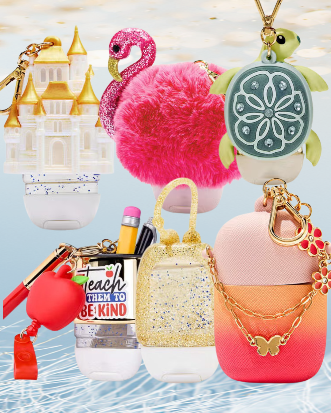 POCKETBAC HOLDER