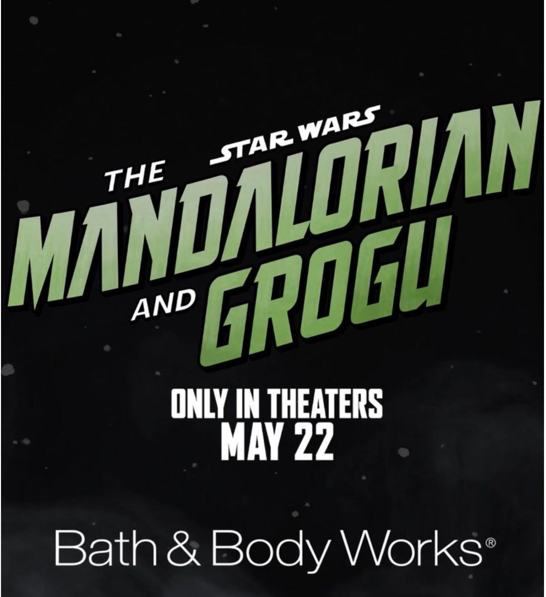 THE MANDALORIAN AND GROGU