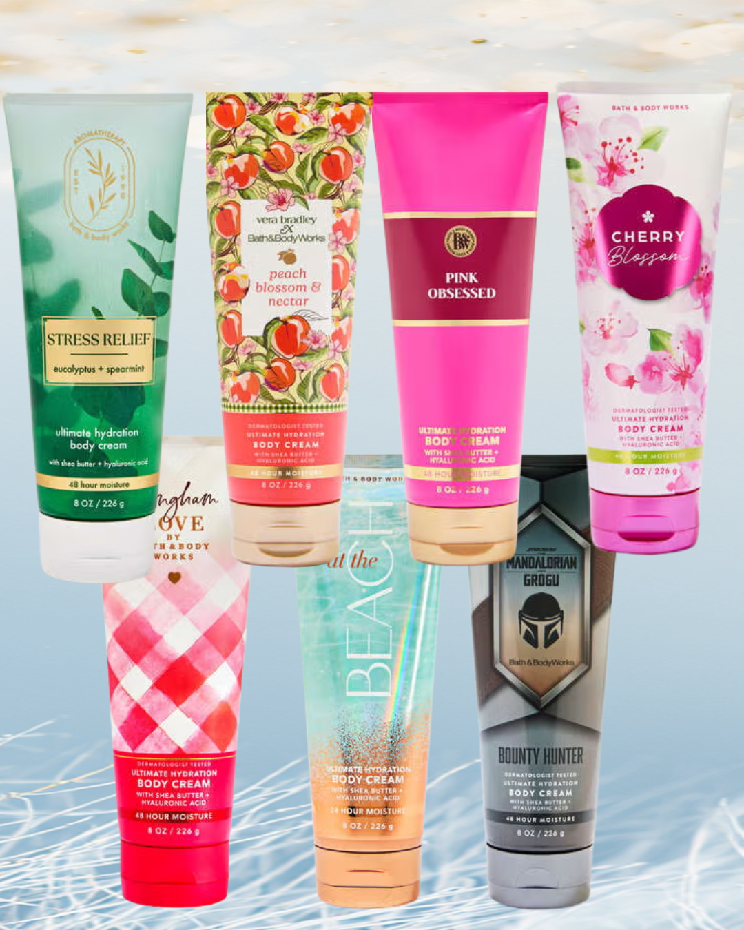 BODY CREAM
