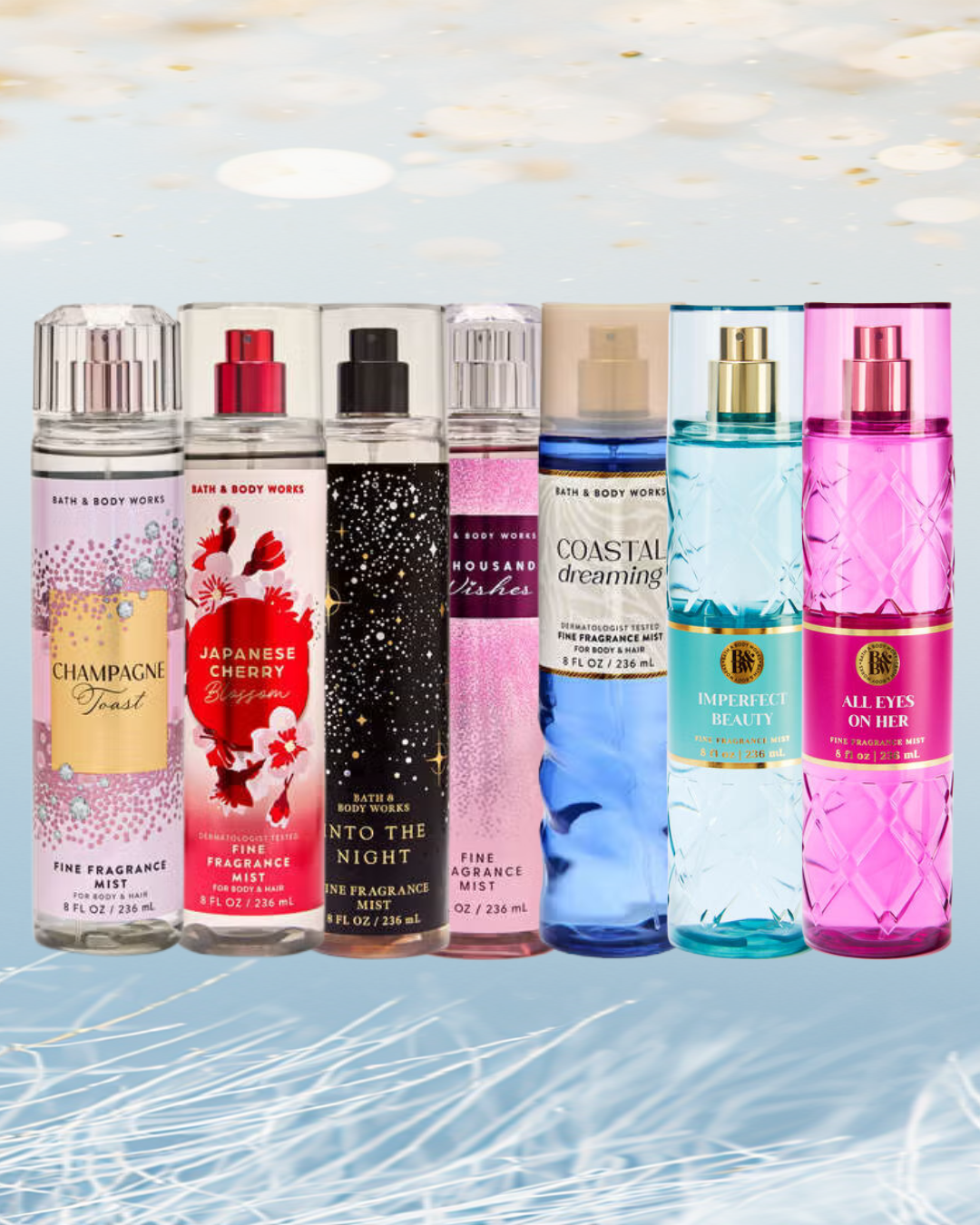 FINE FRAGANCE MIST