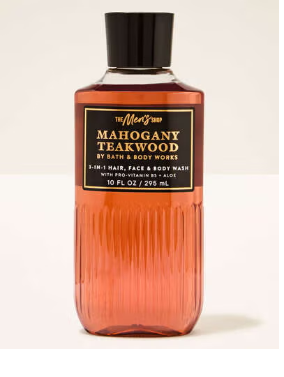 JABÓN LIQUIDO PARA HOMBRE