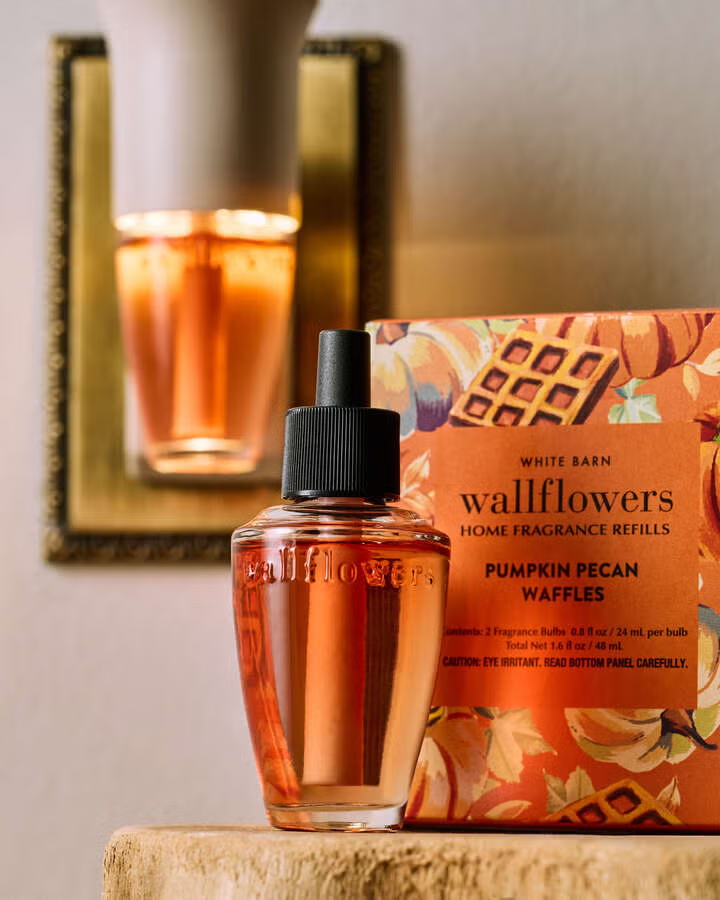WALLFLOWERS 2 PACK BULBO AROMATIZANTE