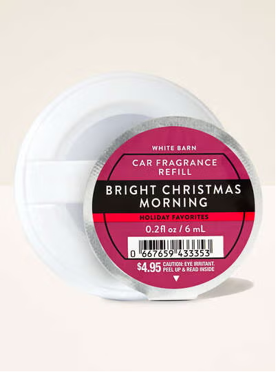 BRIGHT CHRISTMAS MORNING