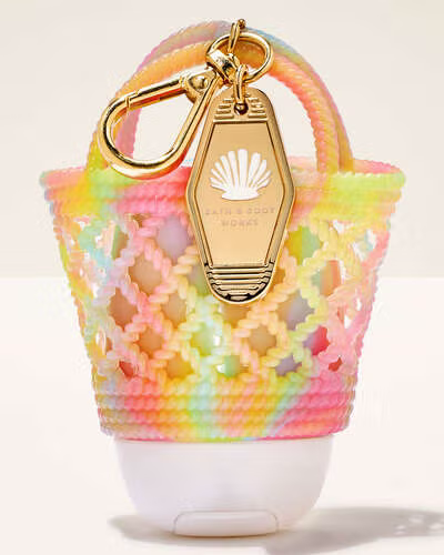 POCKETBAC HOLDER PORTAGEL ANTIBACTERIAL