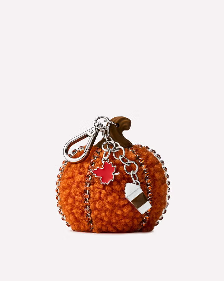 APPLIQUE PUMPKIN
