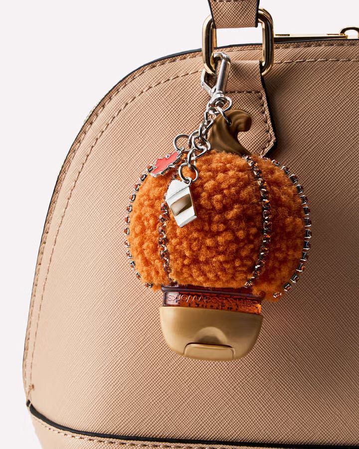 APPLIQUE PUMPKIN
