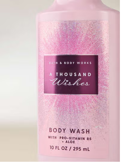A THOUSAND WISHES