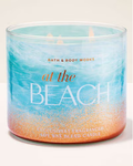 AT THE BEACH