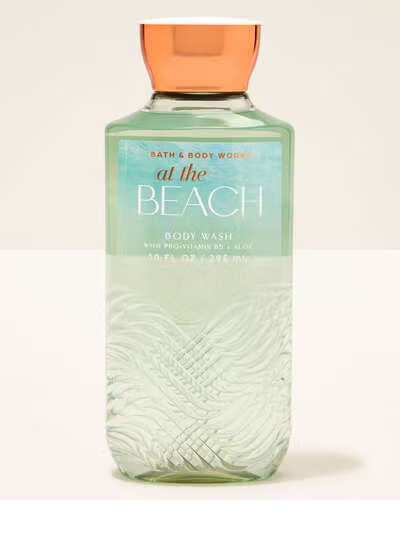 AT THE BEACH