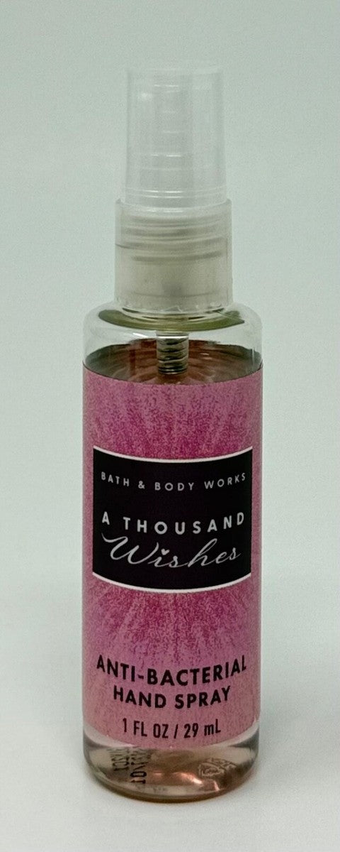 A THOUSAND WISHES
