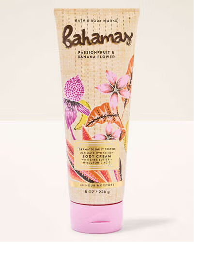 BAHAMAS PASSIONFRUIT AND BANANA FLOWER