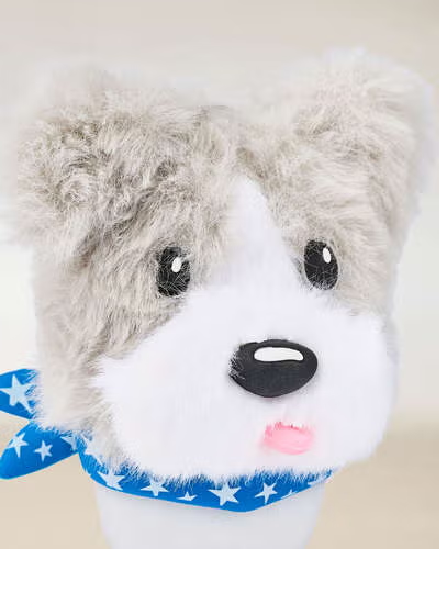 BANDANA DOG POM