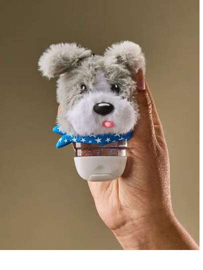 BANDANA DOG POM