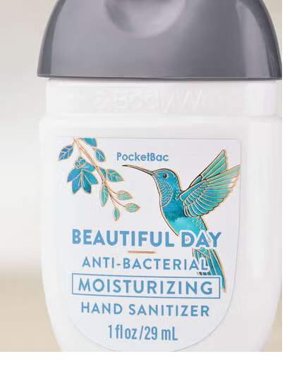 MOISTURIZING BEAUTIFUL DAY