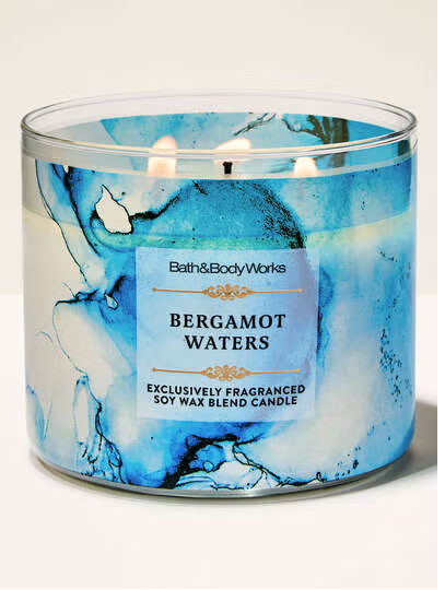 BERGAMOT WATERS