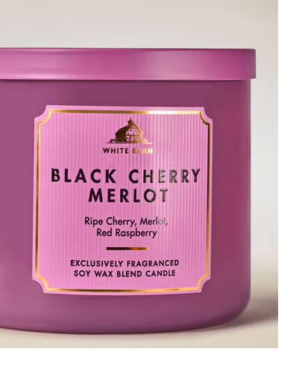 BLACK CHERRY MERLOT