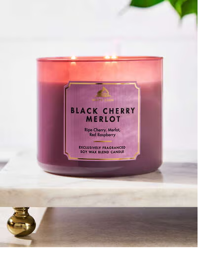 BLACK CHERRY MERLOT