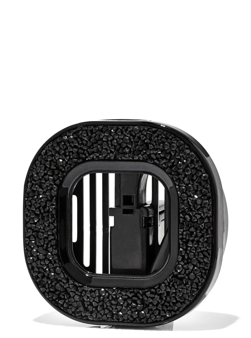 BLACK GLITTER