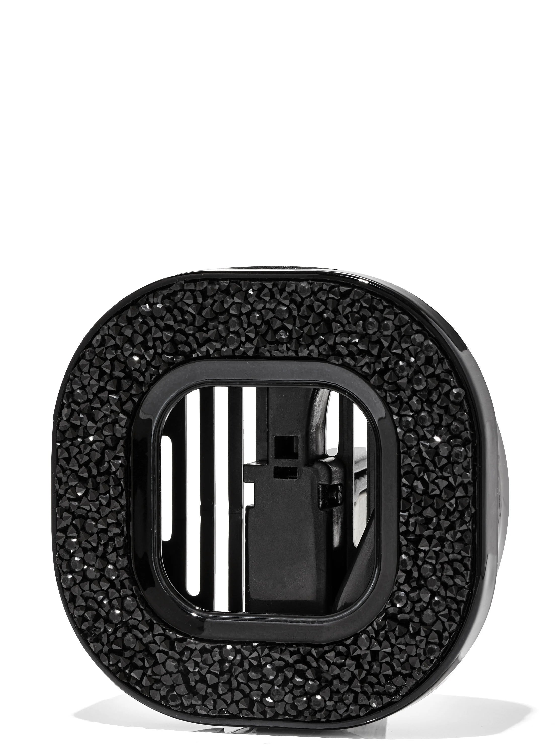 BLACK GLITTER