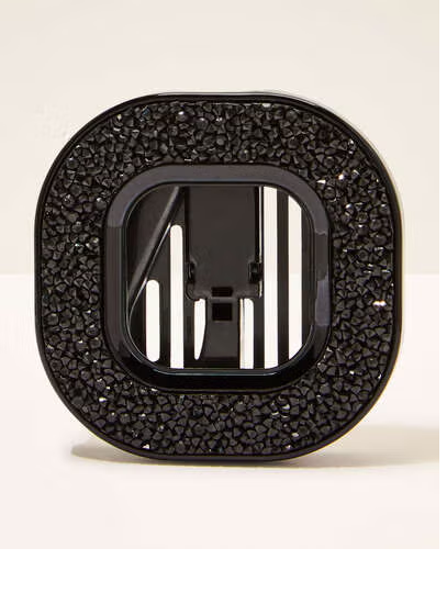 BLACK GLITTER