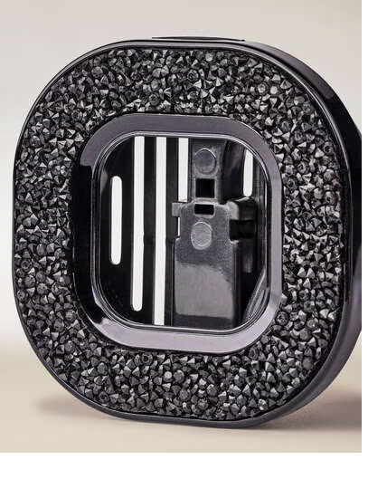 BLACK GLITTER