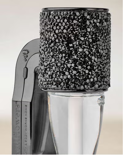 BLACK SPARKLE SCENT COTROL