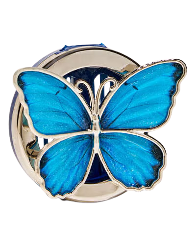 GARDEN BUTTERFLY AZUL