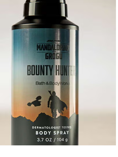 BOUNTY HUNTER
