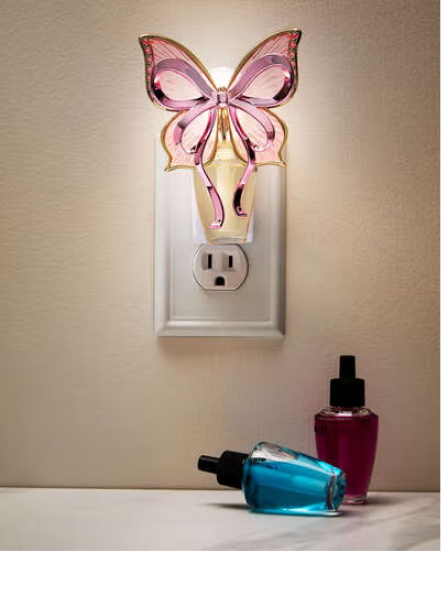 BOWTERFLY SCENT CONTROL NIGHTLIGHT