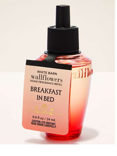 BREAKFAST IN BED