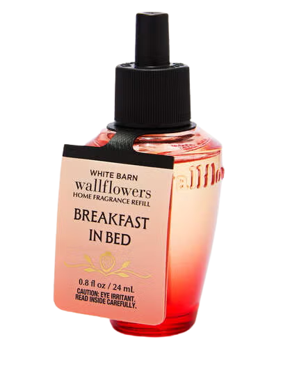 BREAKFAST IN BED
