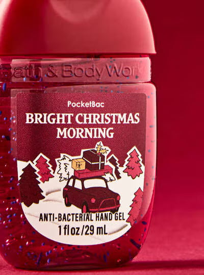 BRIGHT CHRISTMAS MORNING