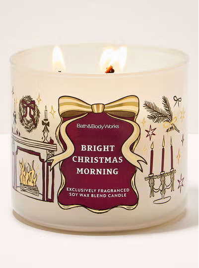 BRIGHT CHRISTMAS MORNING