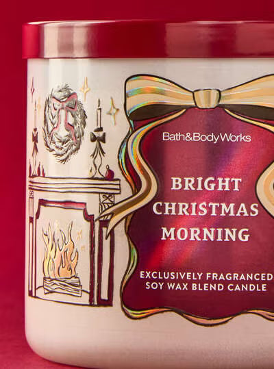 BRIGHT CHRISTMAS MORNING