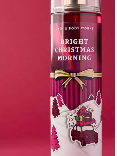 BRIGHT CHRISTMAS MORNING