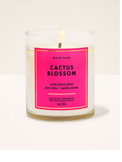 CACTUS BLOSSOM