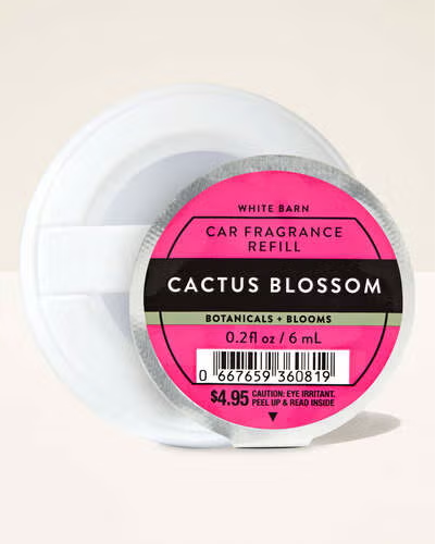 CACTUS BLOSSOM