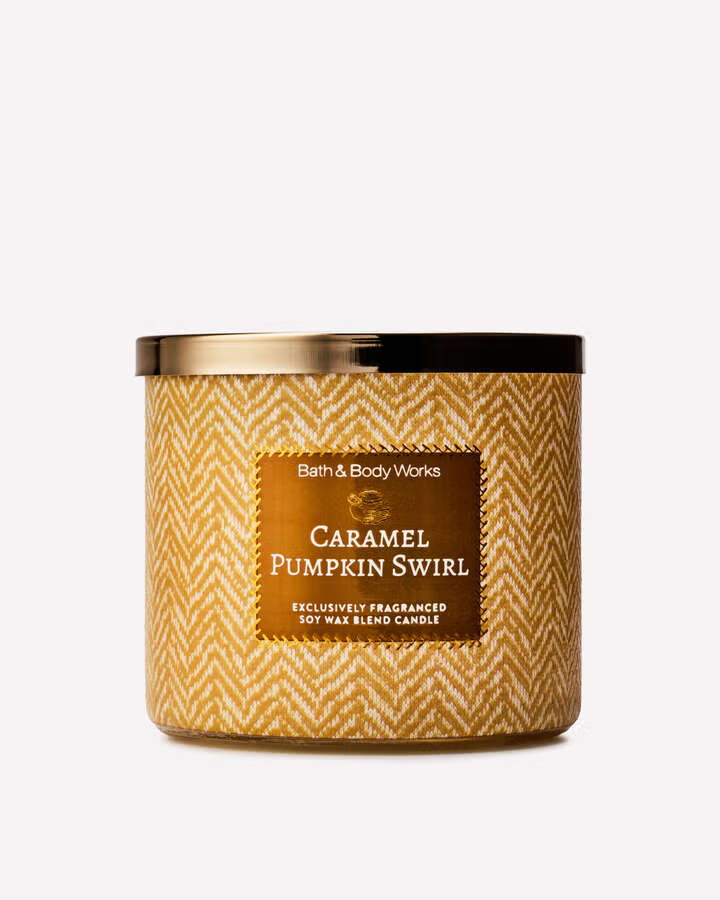 CARAMEL PUMPKIN SWIRL