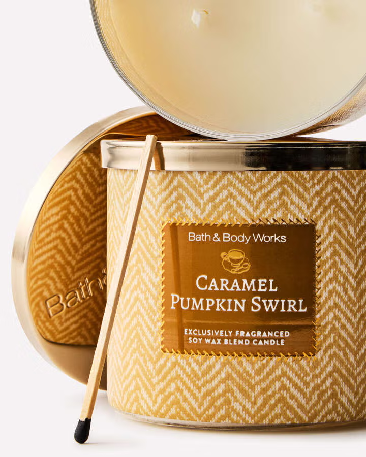 CARAMEL PUMPKIN SWIRL