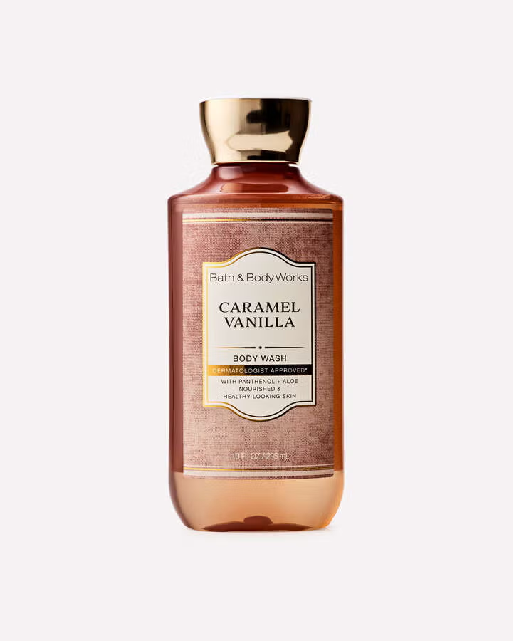 CARAMEL VANILLA