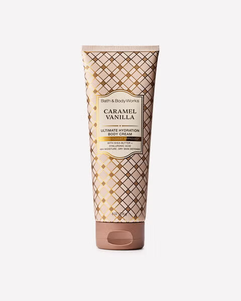 CARAMEL VANILLA