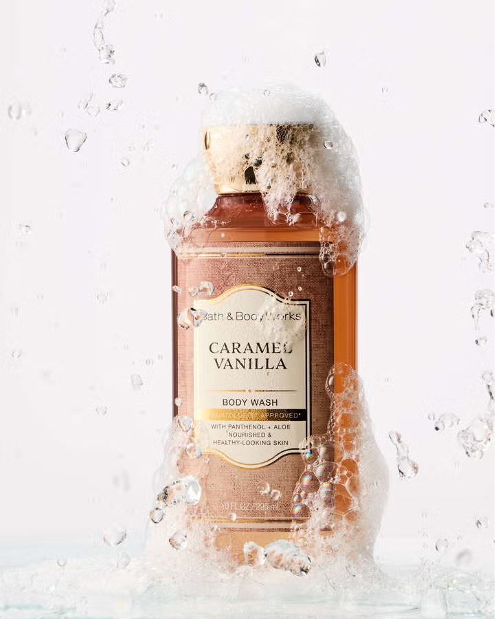 CARAMEL VANILLA