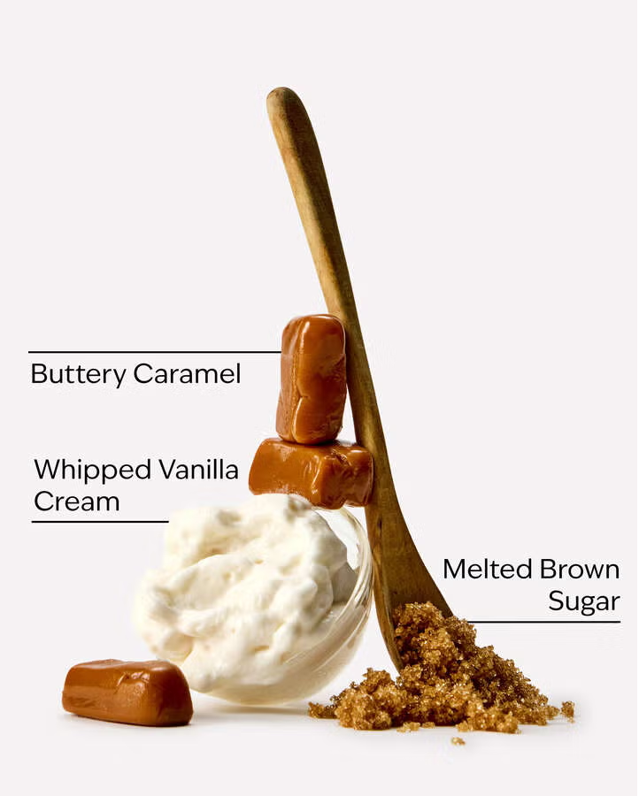 CARAMEL VANILLA