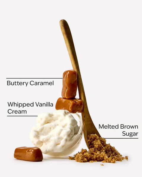 CARAMEL VANILLA