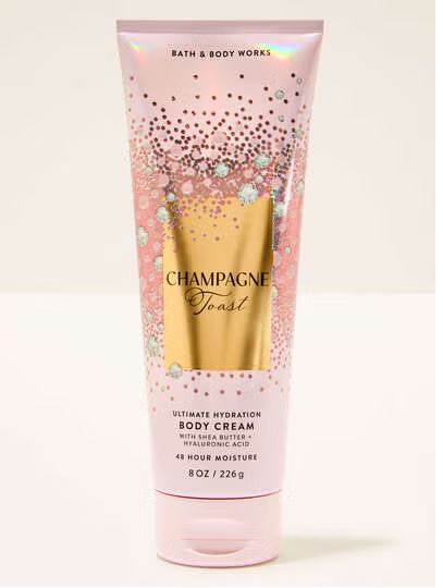 CHAMPAGNE TOAST