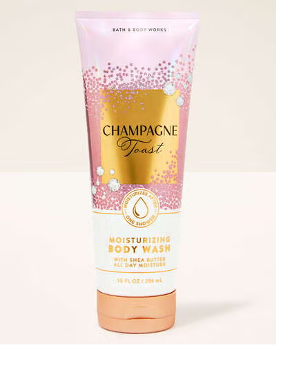 CHAMPAGNE TOAST