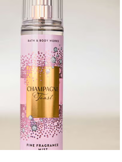CHAMPAGNE TOAST