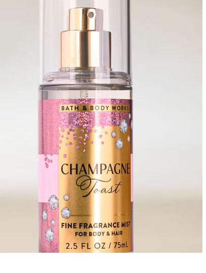 CHAMPAGNE TOAST