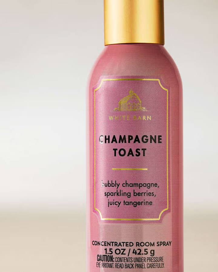 CHAPAGNE TOAST